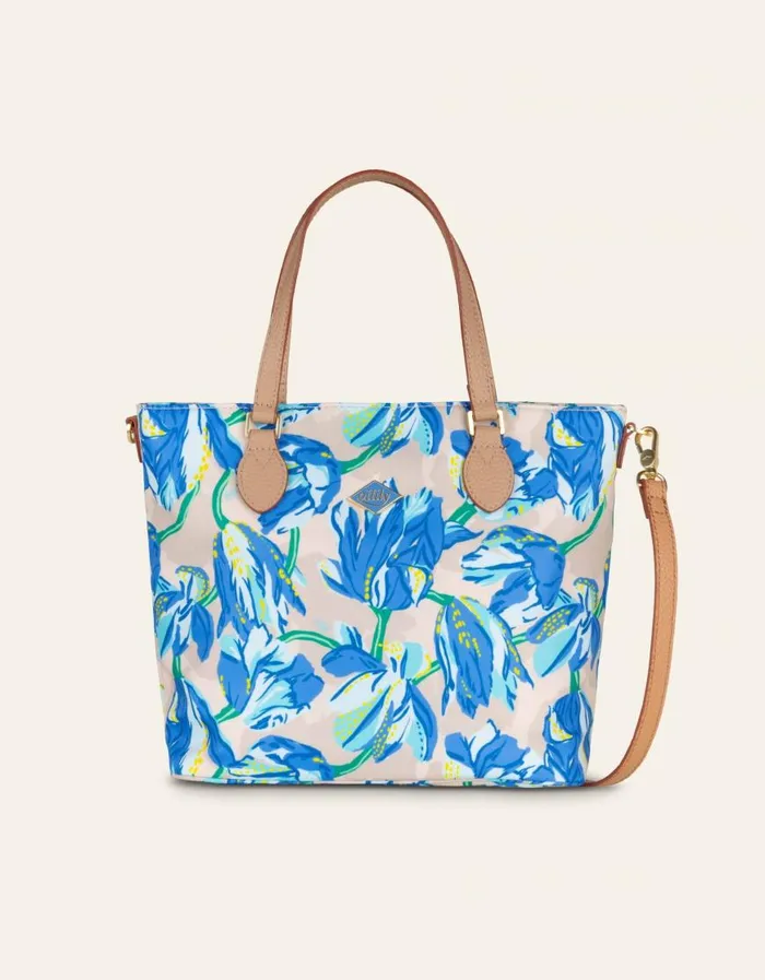 Oilily Handbags Bags Hella Handbag Tulipycreme Brulee