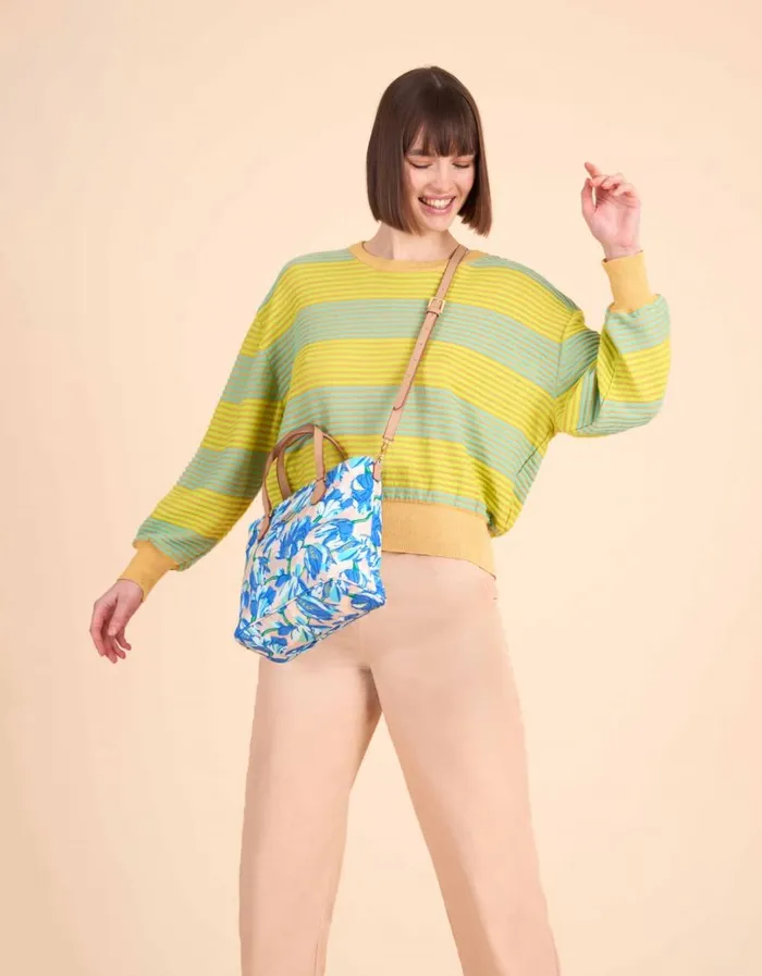 Oilily Handbags Bags Hella Handbag Tulipycreme Brulee Oilily Handbags Bags Hella Handbag Tulipycreme Brulee