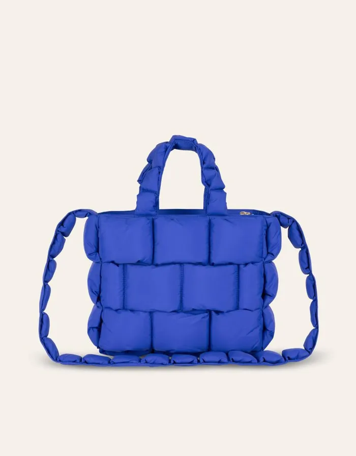 Oilily Handbags Bags Helma Handbag Basketspectrum Blue Oilily Handbags Bags Helma Handbag Basketspectrum Blue