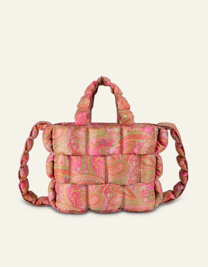 Oilily Handbags Bags Helma Handbag Pink Glo