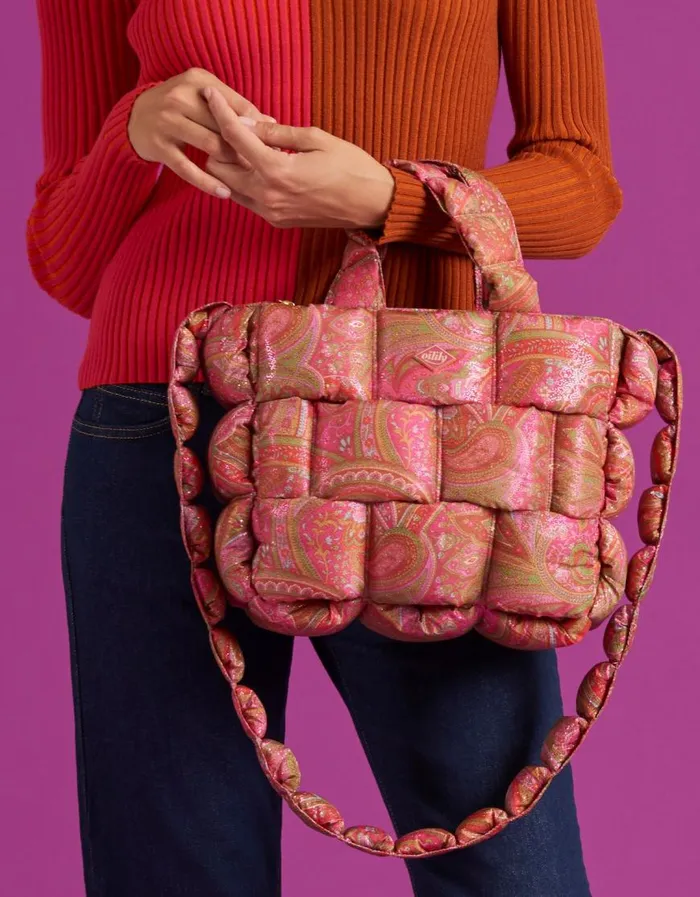 Oilily Handbags Bags Helma Handbag Pink Glo Oilily Handbags Bags Helma Handbag Pink Glo