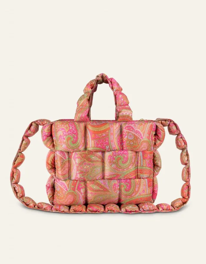 Oilily Handbags Bags Helma Handbag Pink Glo Oilily Handbags Bags Helma Handbag Pink Glo