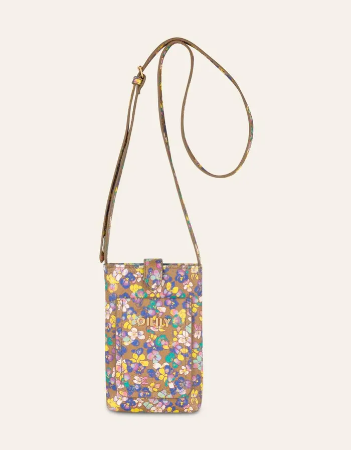 Oilily Mobile Holders Bags Mila Mobile Holder Phoebe Pansyplantation