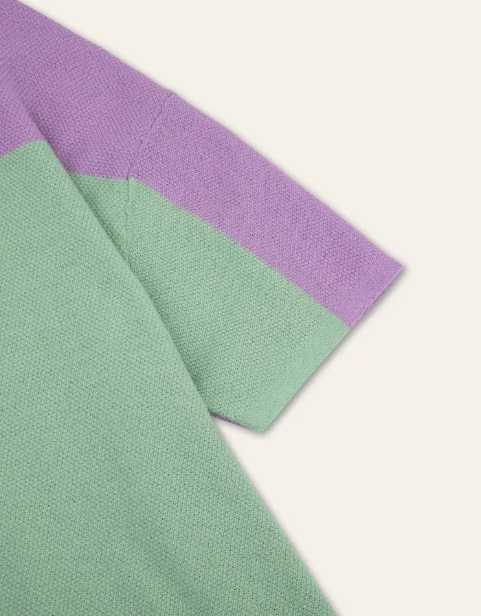 Oilily Pullovers and Cardigans Women Kooky Pullover Lavender Mist Oilily Pullovers and Cardigans Women Kooky Pullover Lavender Mist