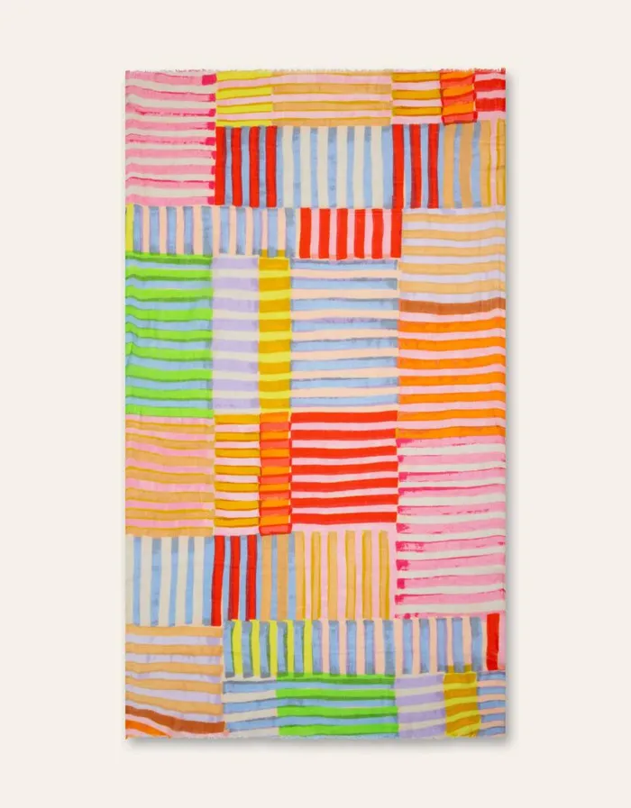 Oilily Scarfs and Hats Women Ace Willow Scarf Whimsy Willow