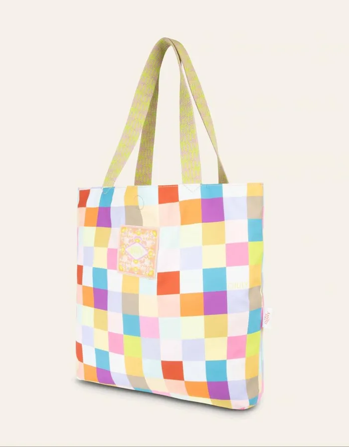 Oilily Shoppers Bags Romy Reversible Shopper Lucia Oilily Shoppers Bags Romy Reversible Shopper Lucia