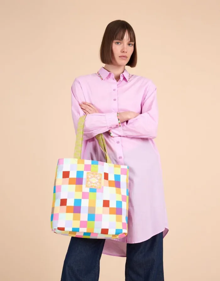 Oilily Shoppers Bags Romy Reversible Shopper Lucia Oilily Shoppers Bags Romy Reversible Shopper Lucia