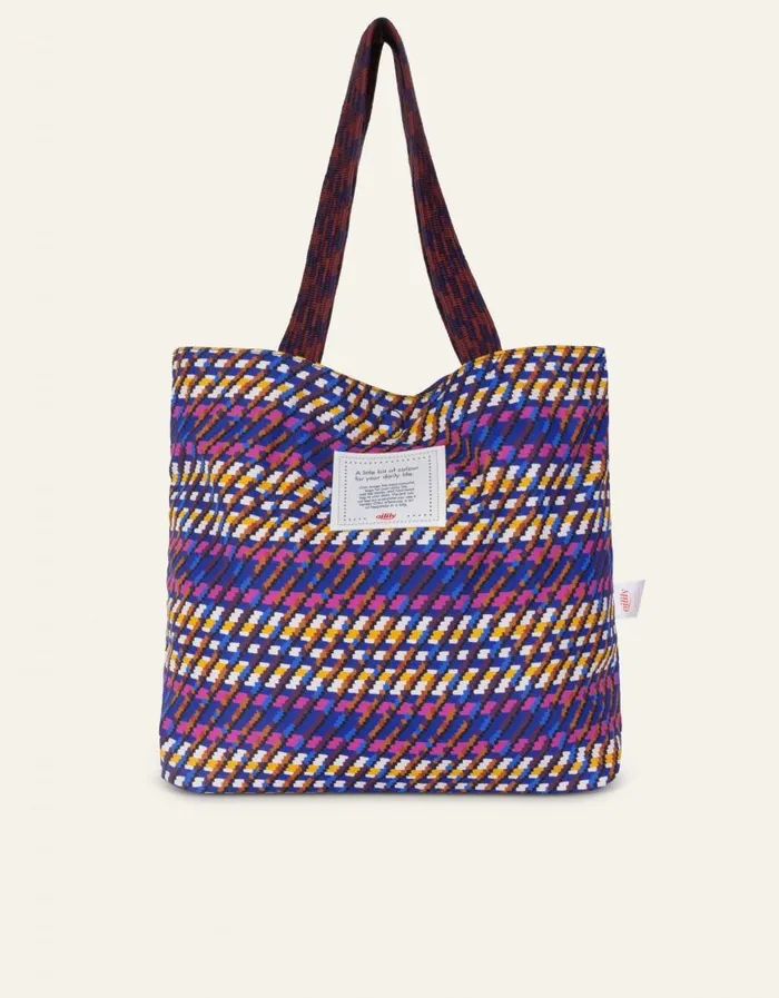 Oilily Shoppers Bags Romy Reversible Shopper Sketchy Flowereclipse Oilily Shoppers Bags Romy Reversible Shopper Sketchy Flowereclipse