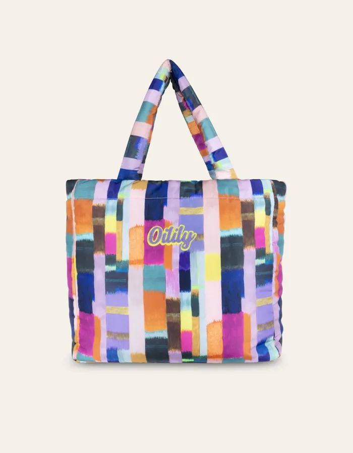 Oilily Shoppers Bags Soleil Shopper Takimulticolor