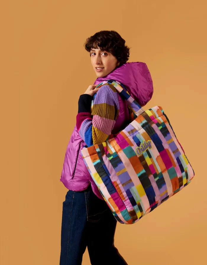 Oilily Shoppers Bags Soleil Shopper Takimulticolor Oilily Shoppers Bags Soleil Shopper Takimulticolor