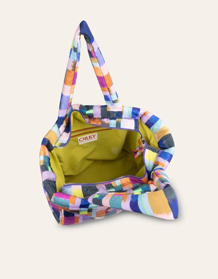 Oilily Shoppers Bags Soleil Shopper Takimulticolor Oilily Shoppers Bags Soleil Shopper Takimulticolor