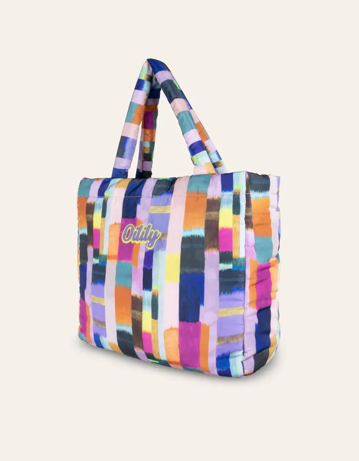 Oilily Shoppers Bags Soleil Shopper Takimulticolor Oilily Shoppers Bags Soleil Shopper Takimulticolor