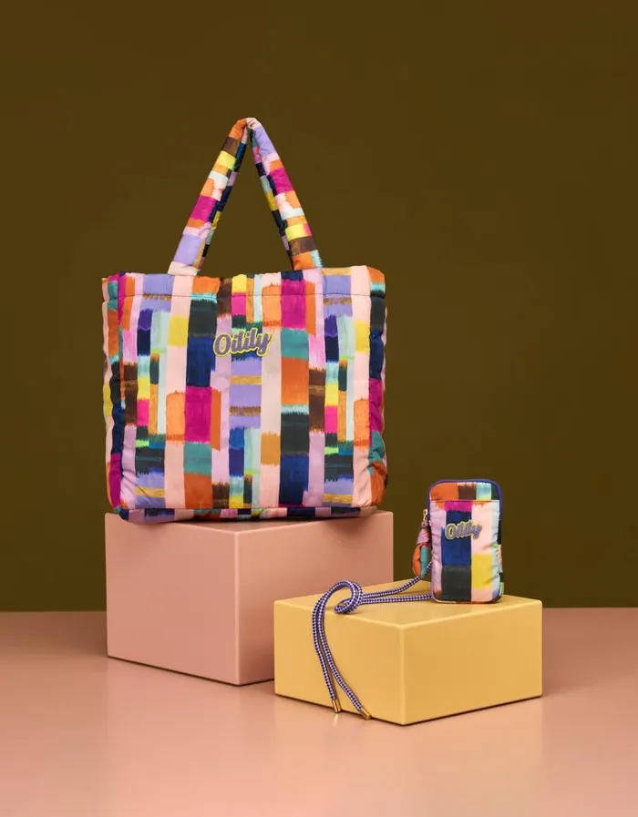 Oilily Shoppers Bags Soleil Shopper Takimulticolor Oilily Shoppers Bags Soleil Shopper Takimulticolor