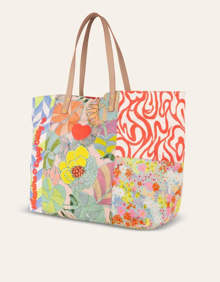 Oilily Shoppers Bags Stach Shopper Joseba Oilily Shoppers Bags Stach Shopper Joseba