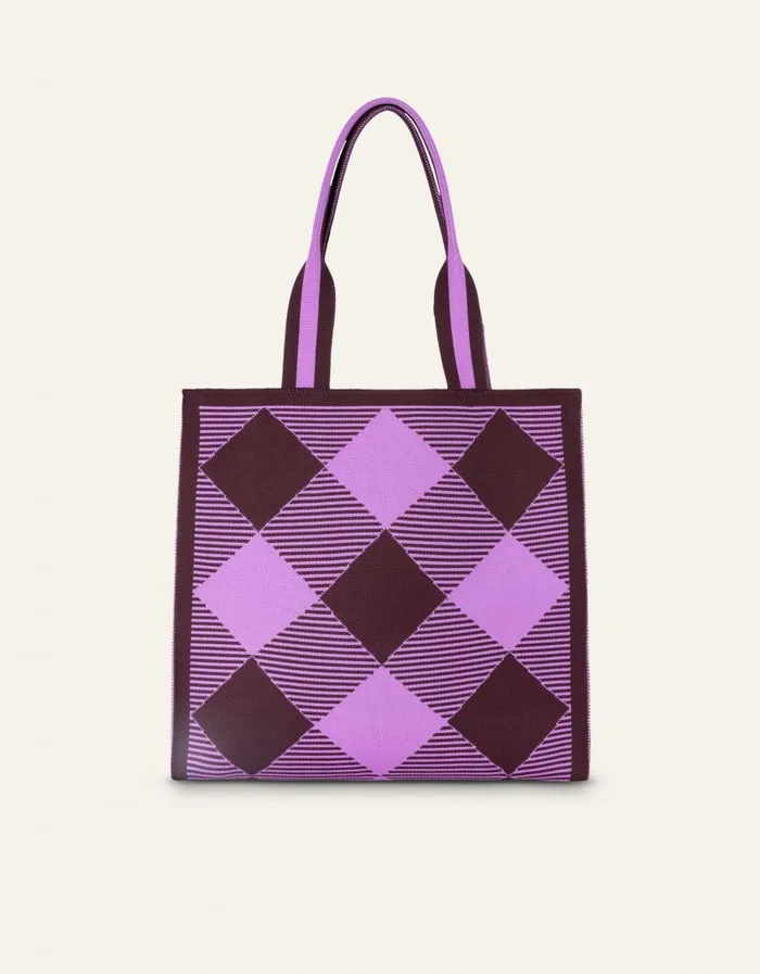 Oilily Shoppers Bags Susan Shopper Decadent Chocolate Oilily Shoppers Bags Susan Shopper Decadent Chocolate