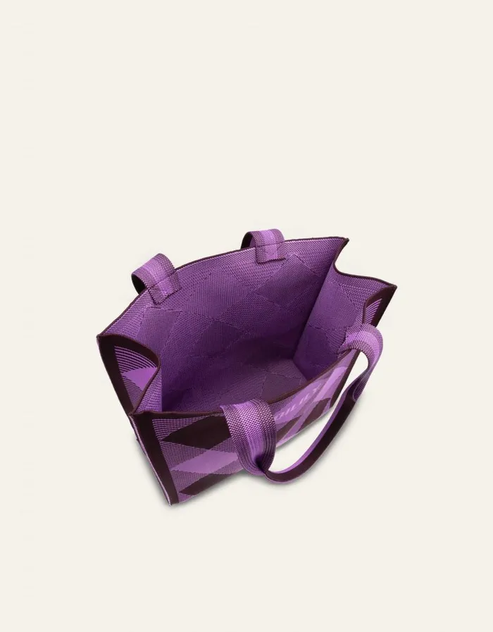 Oilily Shoppers Bags Susan Shopper Decadent Chocolate Oilily Shoppers Bags Susan Shopper Decadent Chocolate