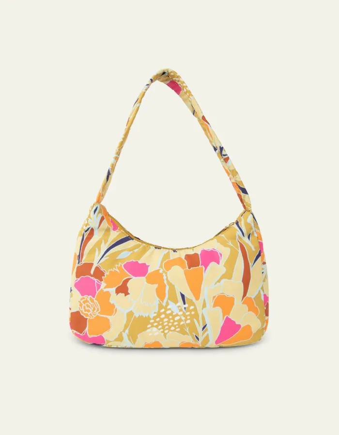 Oilily Shoulder Bags Bags Heaven Hobo Bag Carnationgreen Sulphur Oilily Shoulder Bags Bags Heaven Hobo Bag Carnationgreen Sulphur