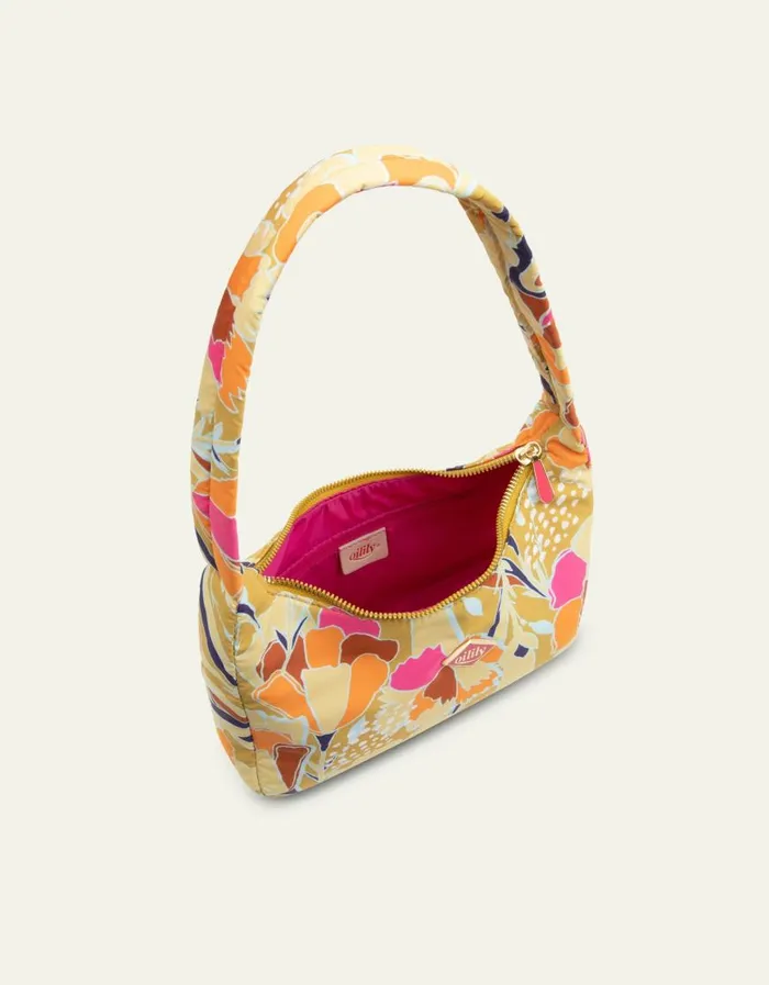 Oilily Shoulder Bags Bags Heaven Hobo Bag Carnationgreen Sulphur Oilily Shoulder Bags Bags Heaven Hobo Bag Carnationgreen Sulphur