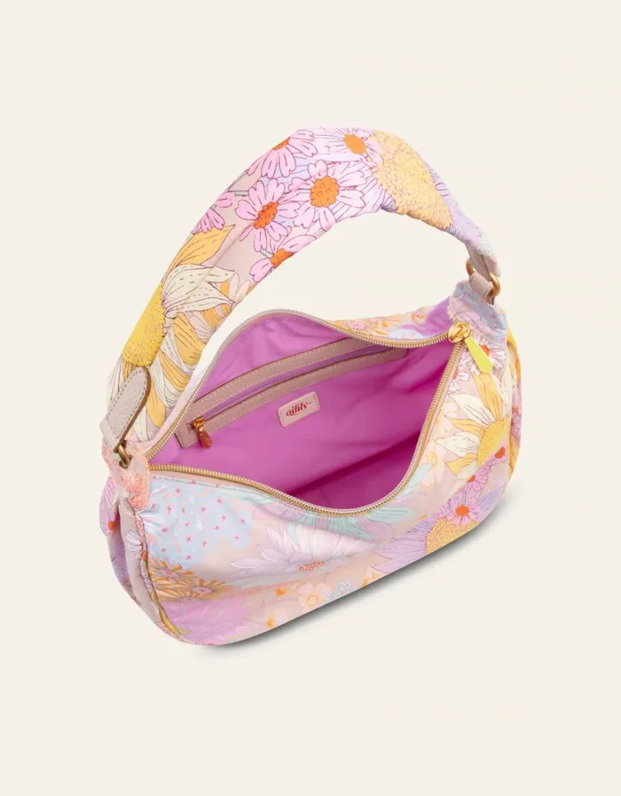 Oilily Shoulder Bags Bags Honey Hobo Bag Lucia Oilily Shoulder Bags Bags Honey Hobo Bag Lucia