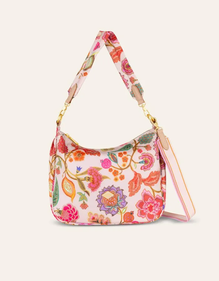 Oilily Shoulder Bags Bags Honey Hobo Bag Sassy Sitsshifting Sand