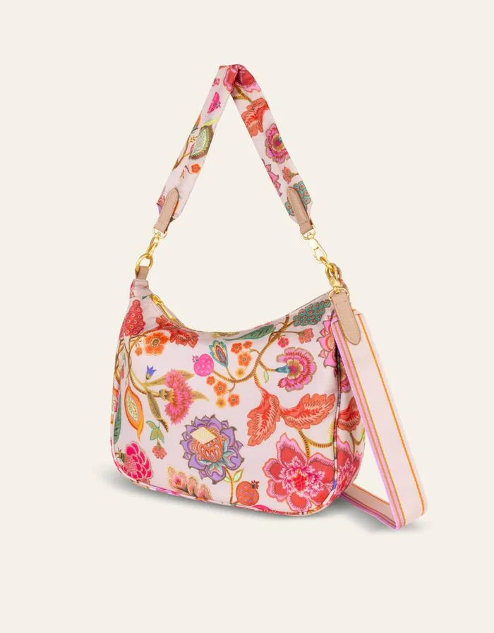 Oilily Shoulder Bags Bags Honey Hobo Bag Sassy Sitsshifting Sand Oilily Shoulder Bags Bags Honey Hobo Bag Sassy Sitsshifting Sand