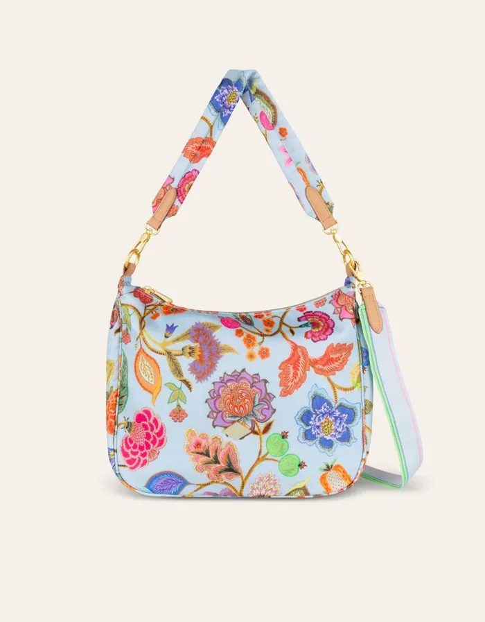 Oilily Shoulder Bags Bags Honey Hobo Bag Sassy Sitssurf Spray