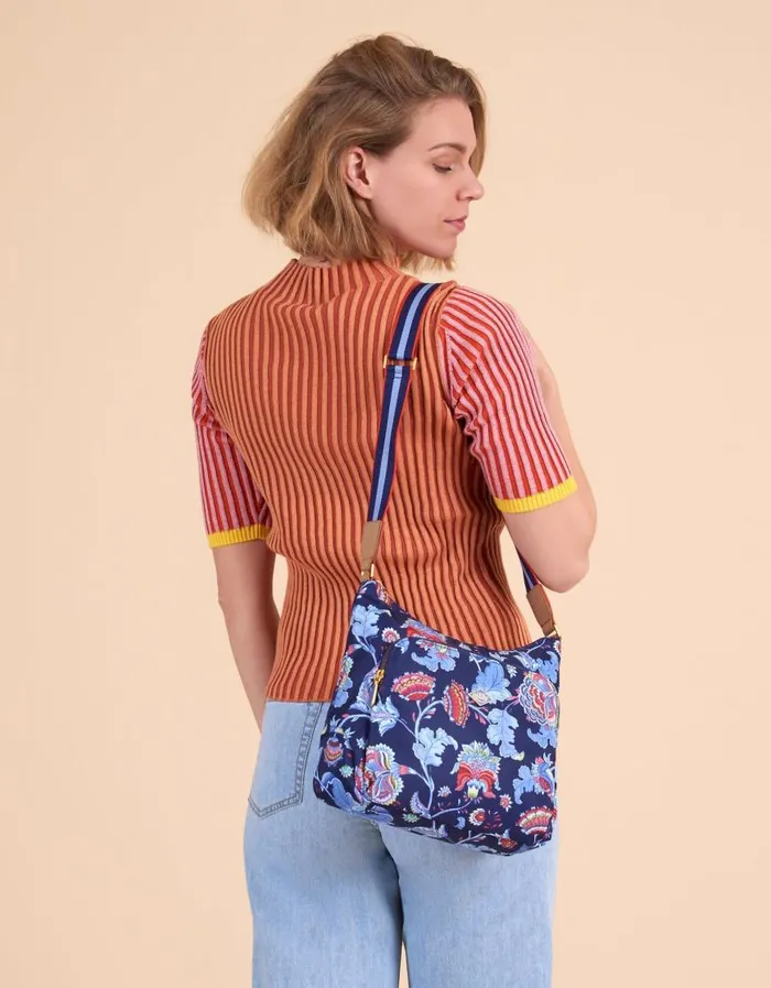 Oilily Shoulder Bags Bags Maud Shoulder Bag Sits Aeliablue Print Oilily Shoulder Bags Bags Maud Shoulder Bag Sits Aeliablue Print