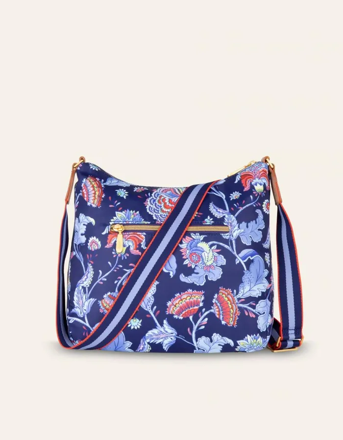 Oilily Shoulder Bags Bags Maud Shoulder Bag Sits Aeliablue Print Oilily Shoulder Bags Bags Maud Shoulder Bag Sits Aeliablue Print