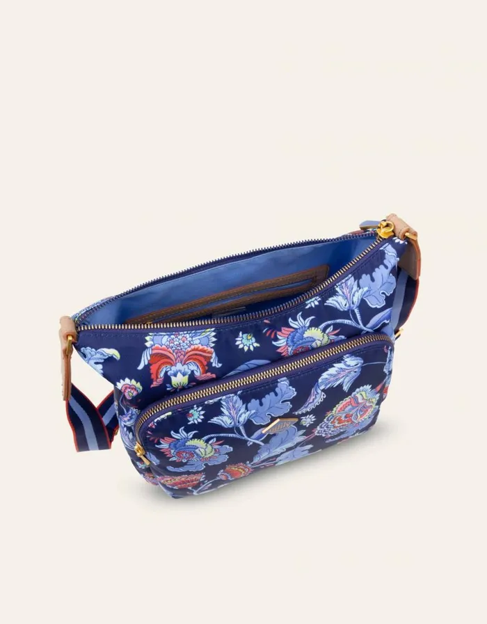 Oilily Shoulder Bags Bags Maud Shoulder Bag Sits Aeliablue Print Oilily Shoulder Bags Bags Maud Shoulder Bag Sits Aeliablue Print