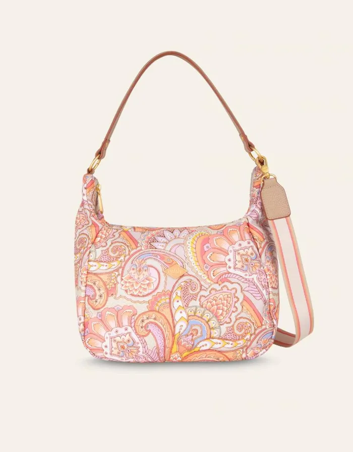 Oilily Shoulder Bags Bags Melody Shoulder Bag Paisley Eliosand Dollar