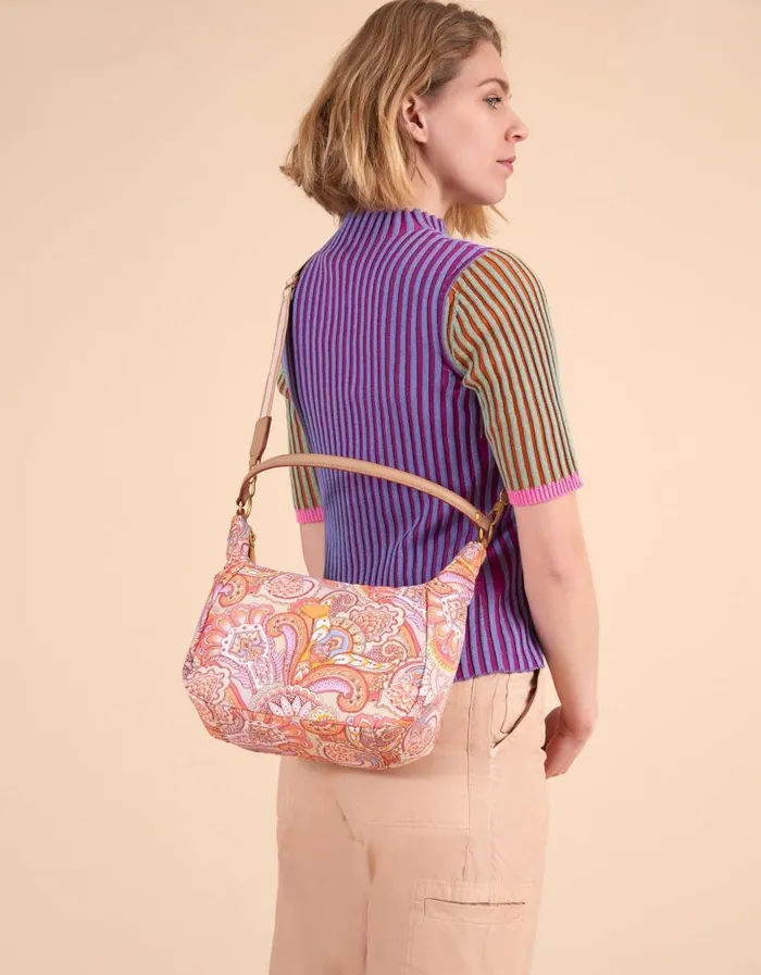 Oilily Shoulder Bags Bags Melody Shoulder Bag Paisley Eliosand Dollar Oilily Shoulder Bags Bags Melody Shoulder Bag Paisley Eliosand Dollar