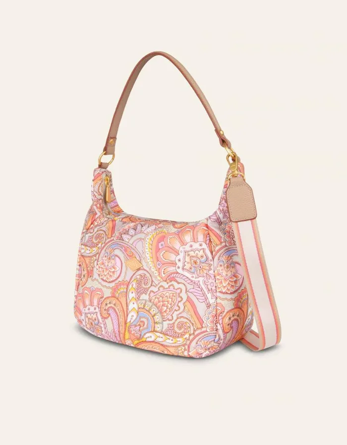 Oilily Shoulder Bags Bags Melody Shoulder Bag Paisley Eliosand Dollar Oilily Shoulder Bags Bags Melody Shoulder Bag Paisley Eliosand Dollar