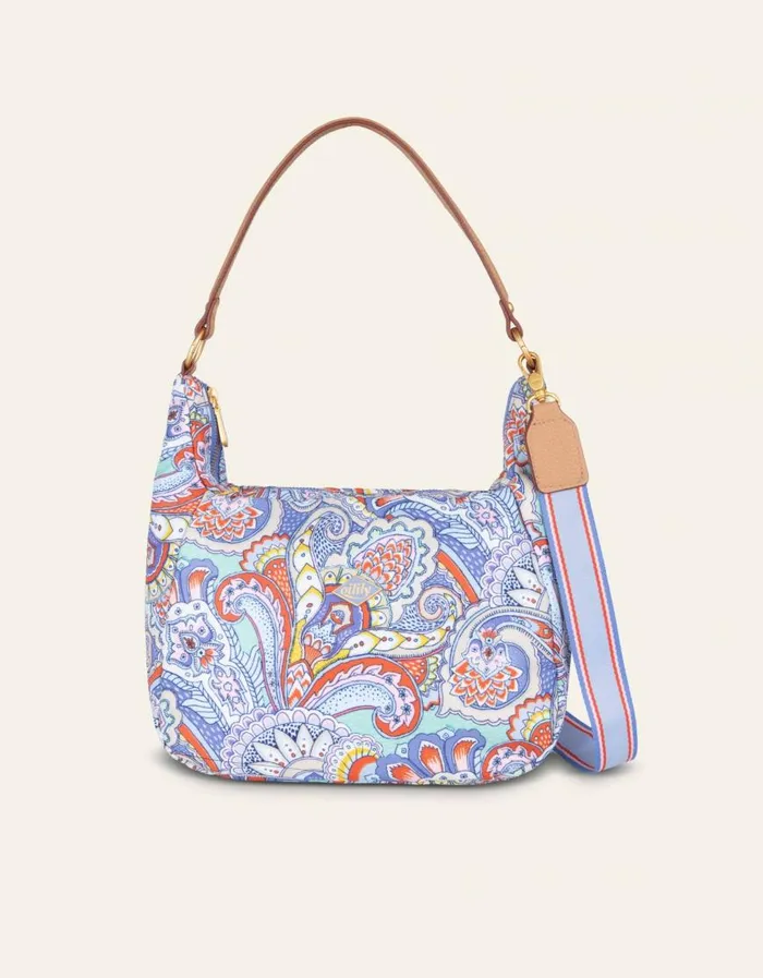 Oilily Shoulder Bags Bags Melody Shoulder Bag Paisley Eliowedgewood
