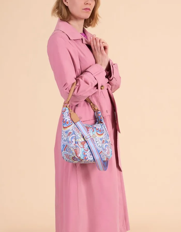Oilily Shoulder Bags Bags Melody Shoulder Bag Paisley Eliowedgewood Oilily Shoulder Bags Bags Melody Shoulder Bag Paisley Eliowedgewood