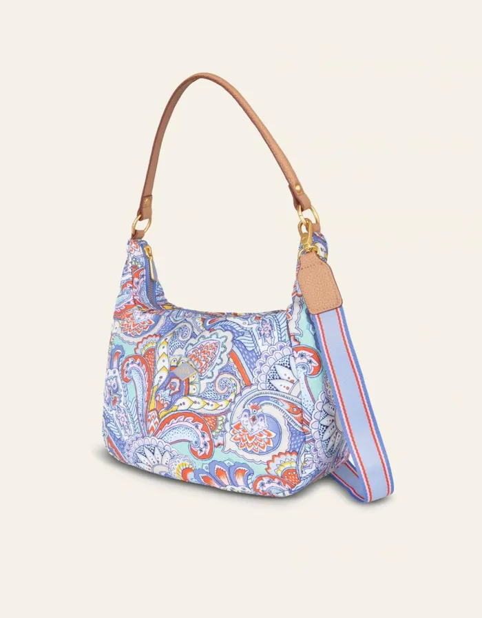 Oilily Shoulder Bags Bags Melody Shoulder Bag Paisley Eliowedgewood Oilily Shoulder Bags Bags Melody Shoulder Bag Paisley Eliowedgewood