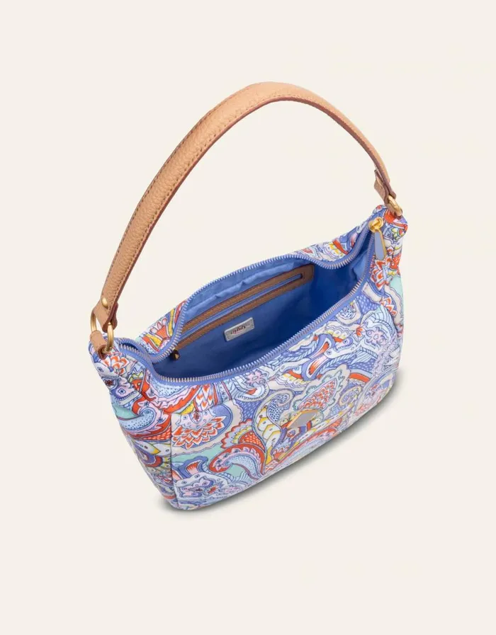 Oilily Shoulder Bags Bags Melody Shoulder Bag Paisley Eliowedgewood Oilily Shoulder Bags Bags Melody Shoulder Bag Paisley Eliowedgewood