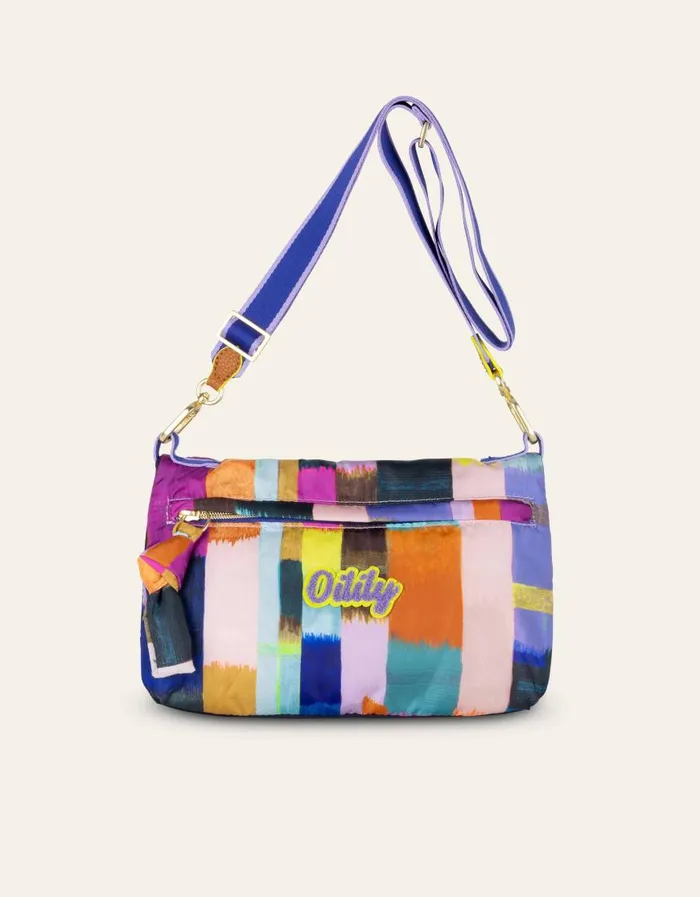 Oilily Shoulder Bags Bags Rixt Reversible Shoulder Bag Takimulticolor