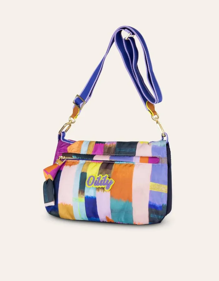 Oilily Shoulder Bags Bags Rixt Reversible Shoulder Bag Takimulticolor Oilily Shoulder Bags Bags Rixt Reversible Shoulder Bag Takimulticolor