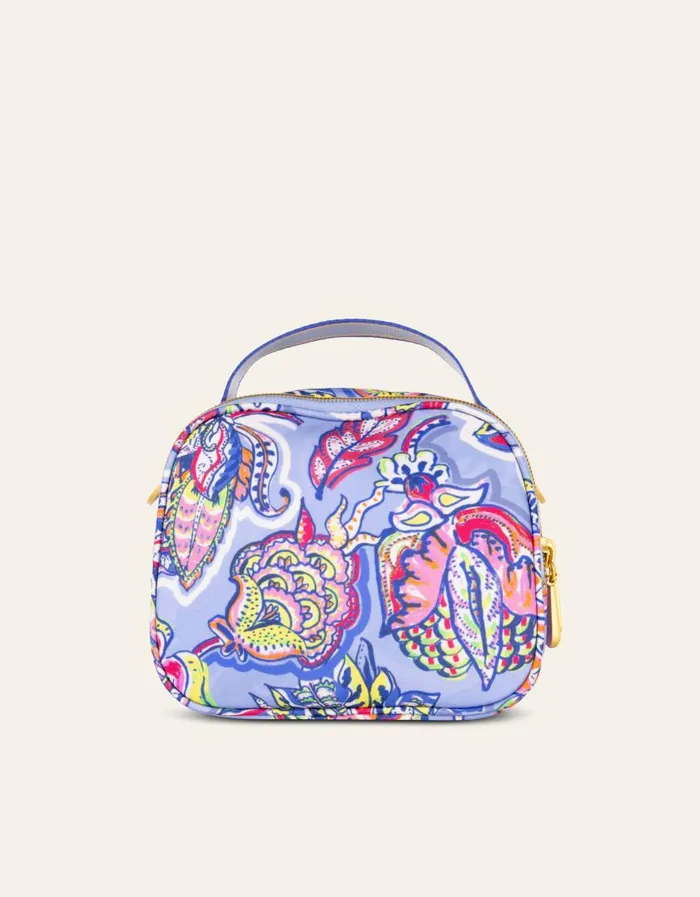 Oilily Shoulder Bags Bags Sabi Shoulder Bag Avalon Woods Sitsbrunnera Blue Oilily Shoulder Bags Bags Sabi Shoulder Bag Avalon Woods Sitsbrunnera Blue