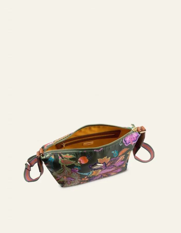 Oilily Shoulder Bags Bags Sarah Shoulder Bag Young Sitsforrest Green Oilily Shoulder Bags Bags Sarah Shoulder Bag Young Sitsforrest Green