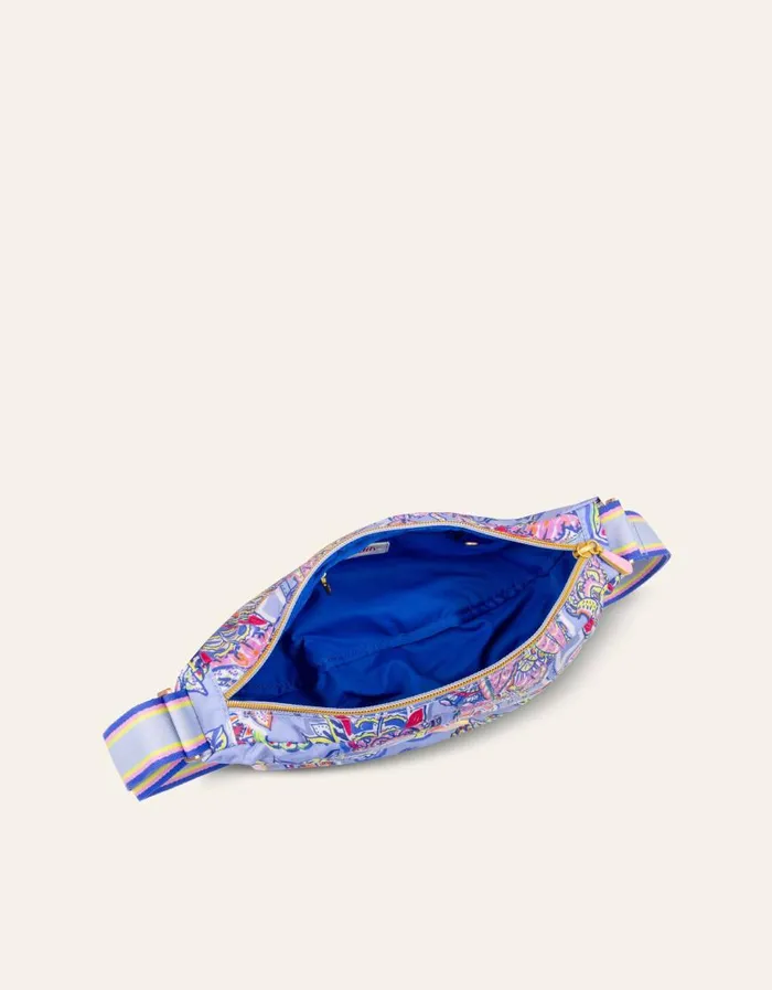 Oilily Shoulder Bags Bags Sifra Folding Shoulder Bag Avalon Woods Sitsbrunnera Blue Oilily Shoulder Bags Bags Sifra Folding Shoulder Bag Avalon Woods Sitsbrunnera Blue