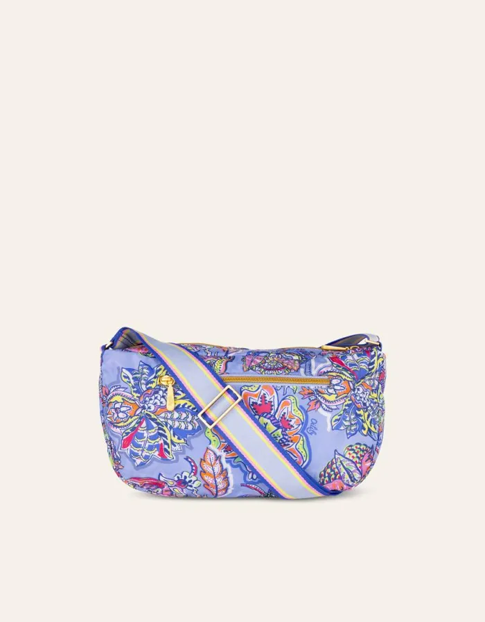 Oilily Shoulder Bags Bags Sifra Folding Shoulder Bag Avalon Woods Sitsbrunnera Blue Oilily Shoulder Bags Bags Sifra Folding Shoulder Bag Avalon Woods Sitsbrunnera Blue