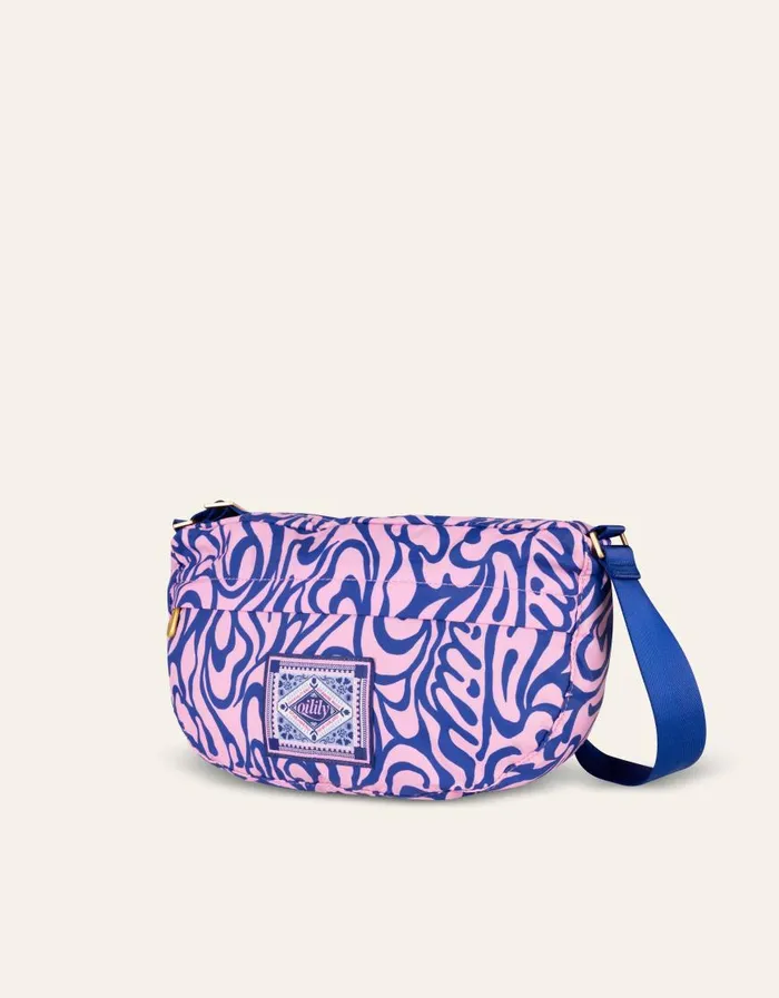 Oilily Shoulder Bags Bags Sifra Folding Shoulder Bag Mikaki Brick Foldingsprism Pink Oilily Shoulder Bags Bags Sifra Folding Shoulder Bag Mikaki Brick Foldingsprism Pink
