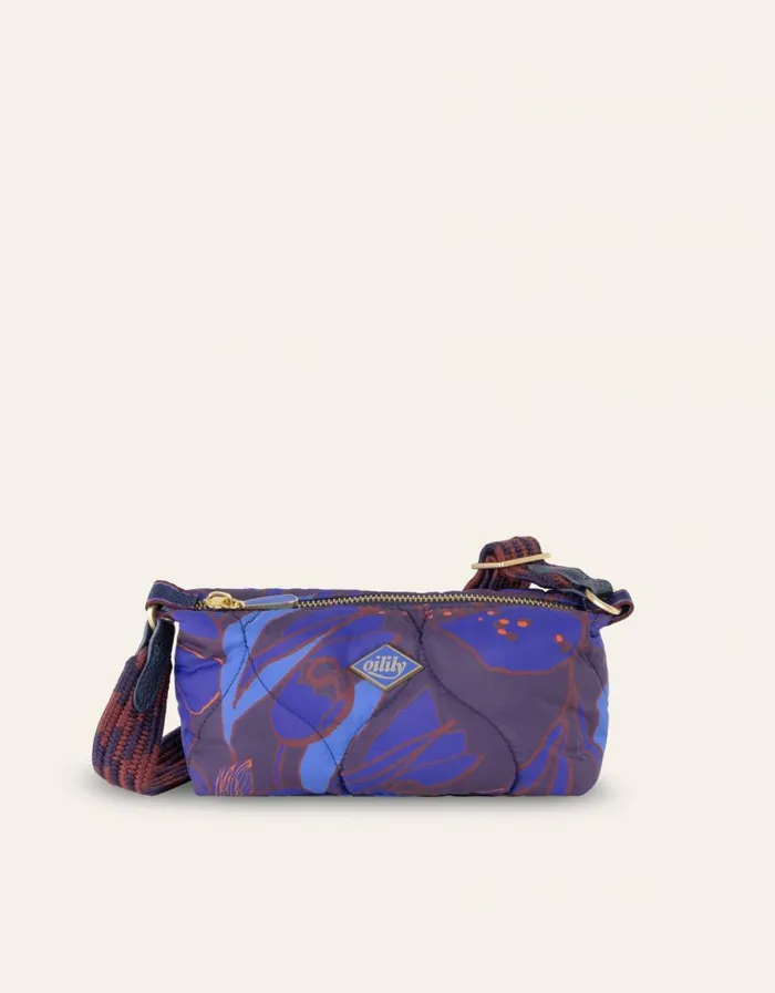 Oilily Shoulder Bags Bags Sini Shoulder Bag Sketchy Flowereclipse