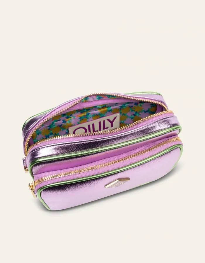 Oilily Shoulder Bags Bags Smiley Shoulder Bag Smileyorchid Bouquet Oilily Shoulder Bags Bags Smiley Shoulder Bag Smileyorchid Bouquet
