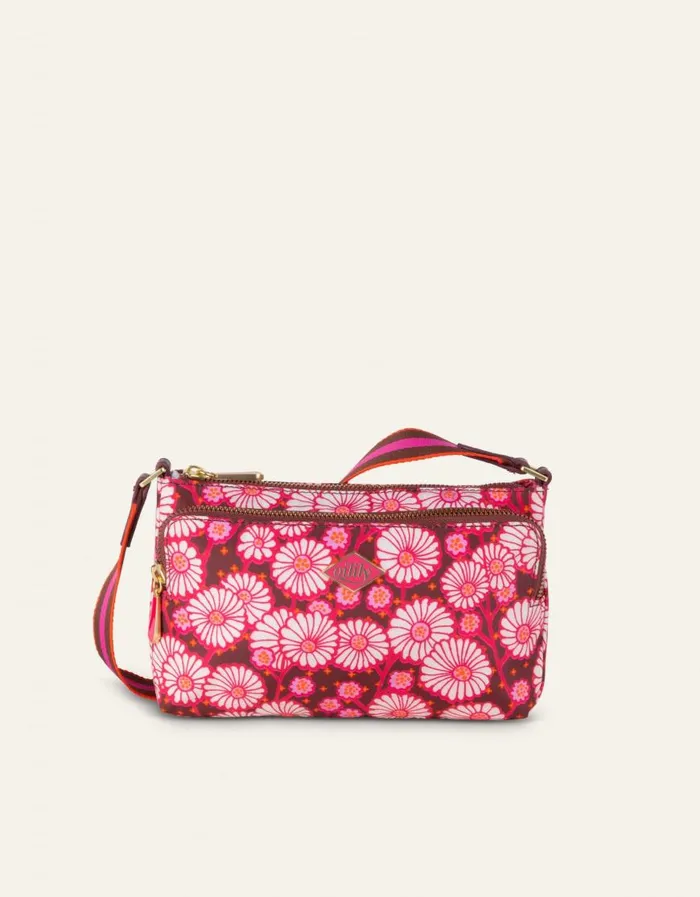 Oilily Shoulder Bags Bags Xena Shoulder Bag Jollychocolate