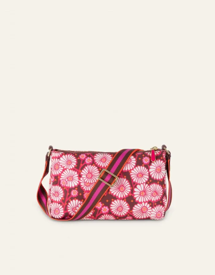 Oilily Shoulder Bags Bags Xena Shoulder Bag Jollychocolate Oilily Shoulder Bags Bags Xena Shoulder Bag Jollychocolate