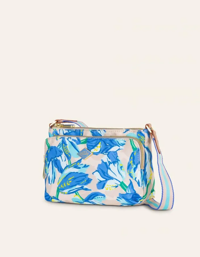 Oilily Shoulder Bags Bags Xena Shoulder Bag Tulipycreme Brulee Oilily Shoulder Bags Bags Xena Shoulder Bag Tulipycreme Brulee