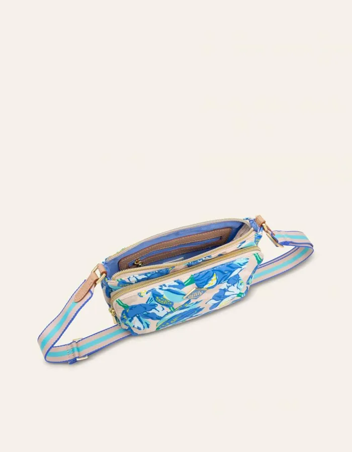 Oilily Shoulder Bags Bags Xena Shoulder Bag Tulipycreme Brulee Oilily Shoulder Bags Bags Xena Shoulder Bag Tulipycreme Brulee