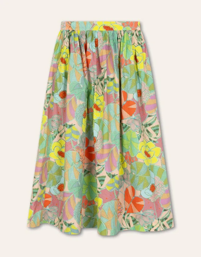 Oilily Skirts Women Smileys Skirt Joseba
